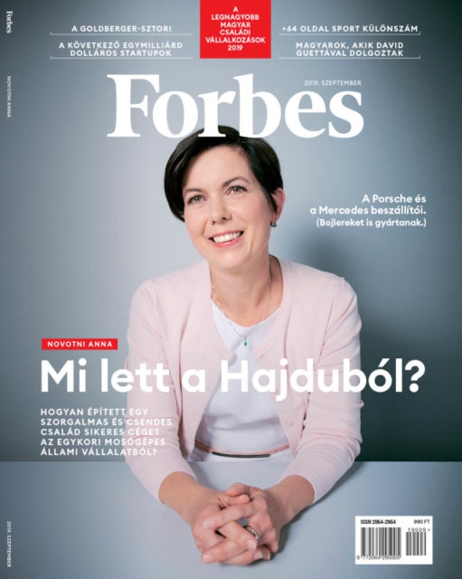 Forbes címlap